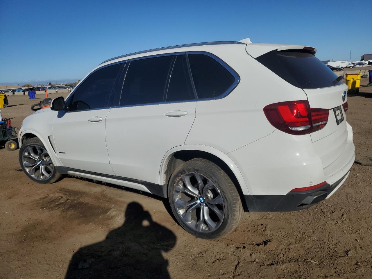2018 BMW X5