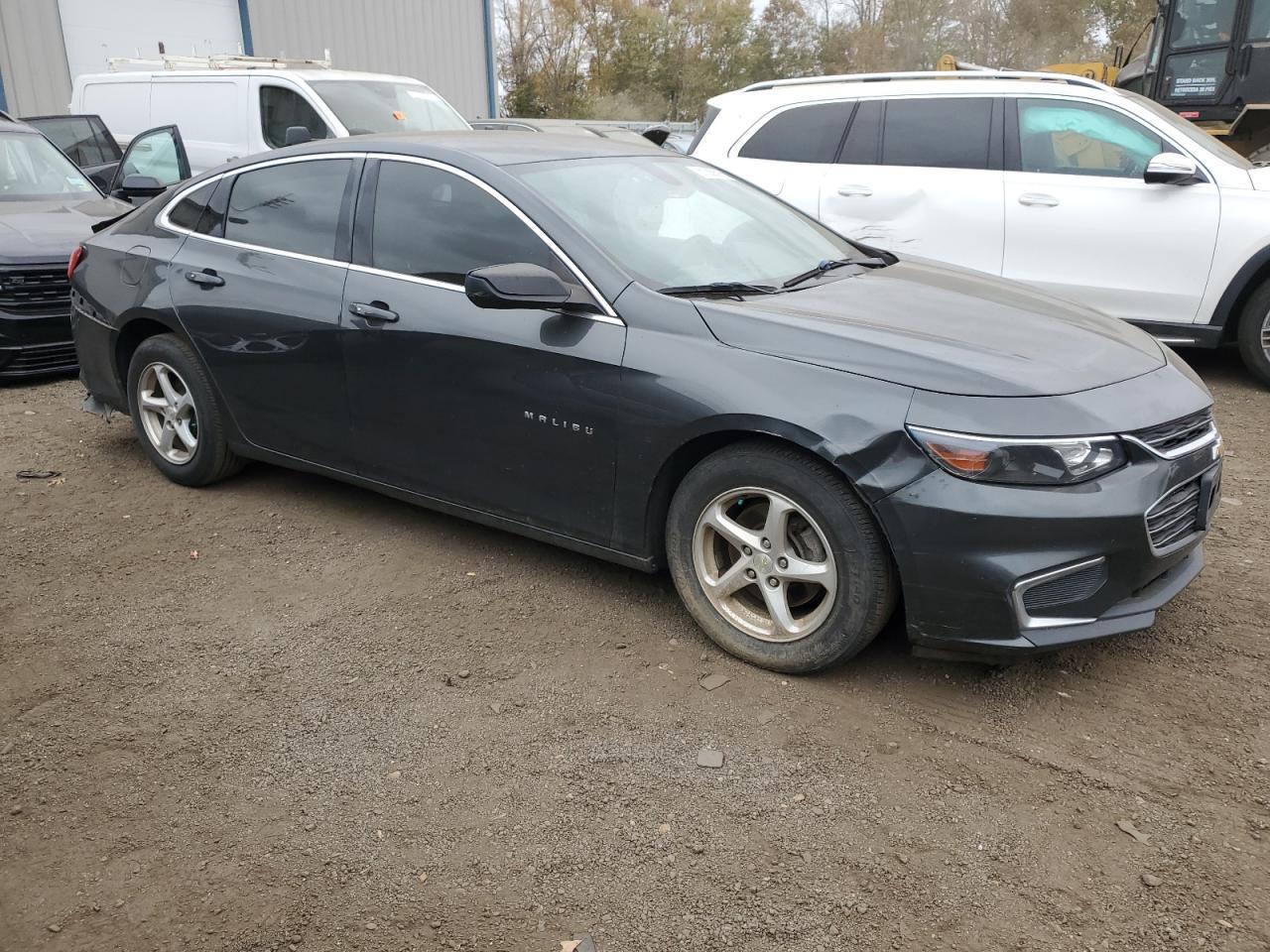 2017 CHEVROLET MALIBU