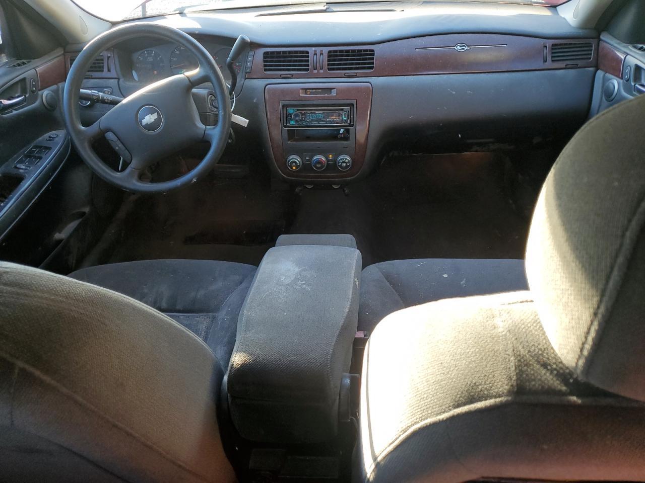 2008 CHEVROLET IMPALA
