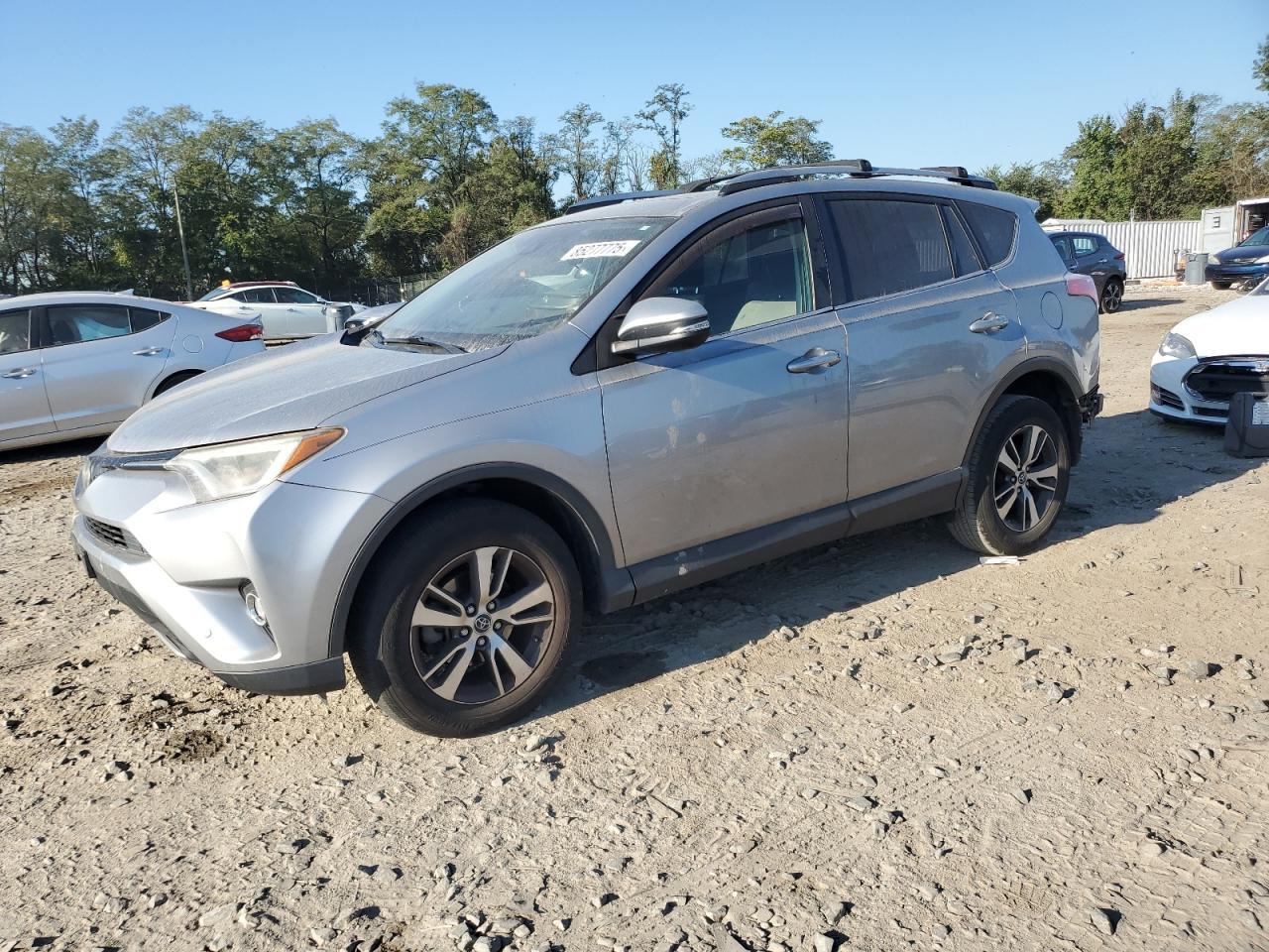 2018 TOYOTA RAV4