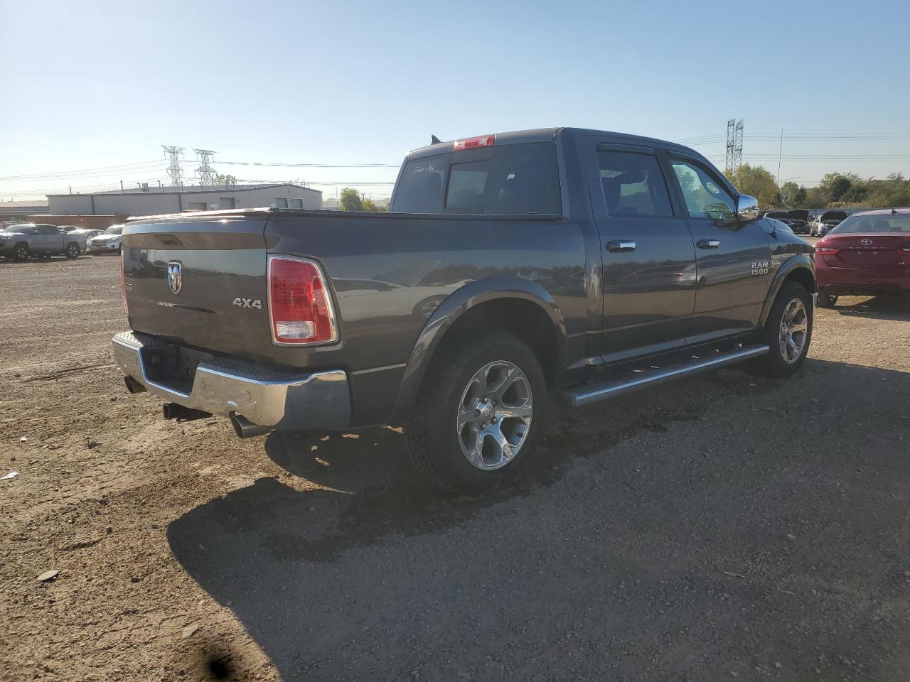 2015 RAM 1500