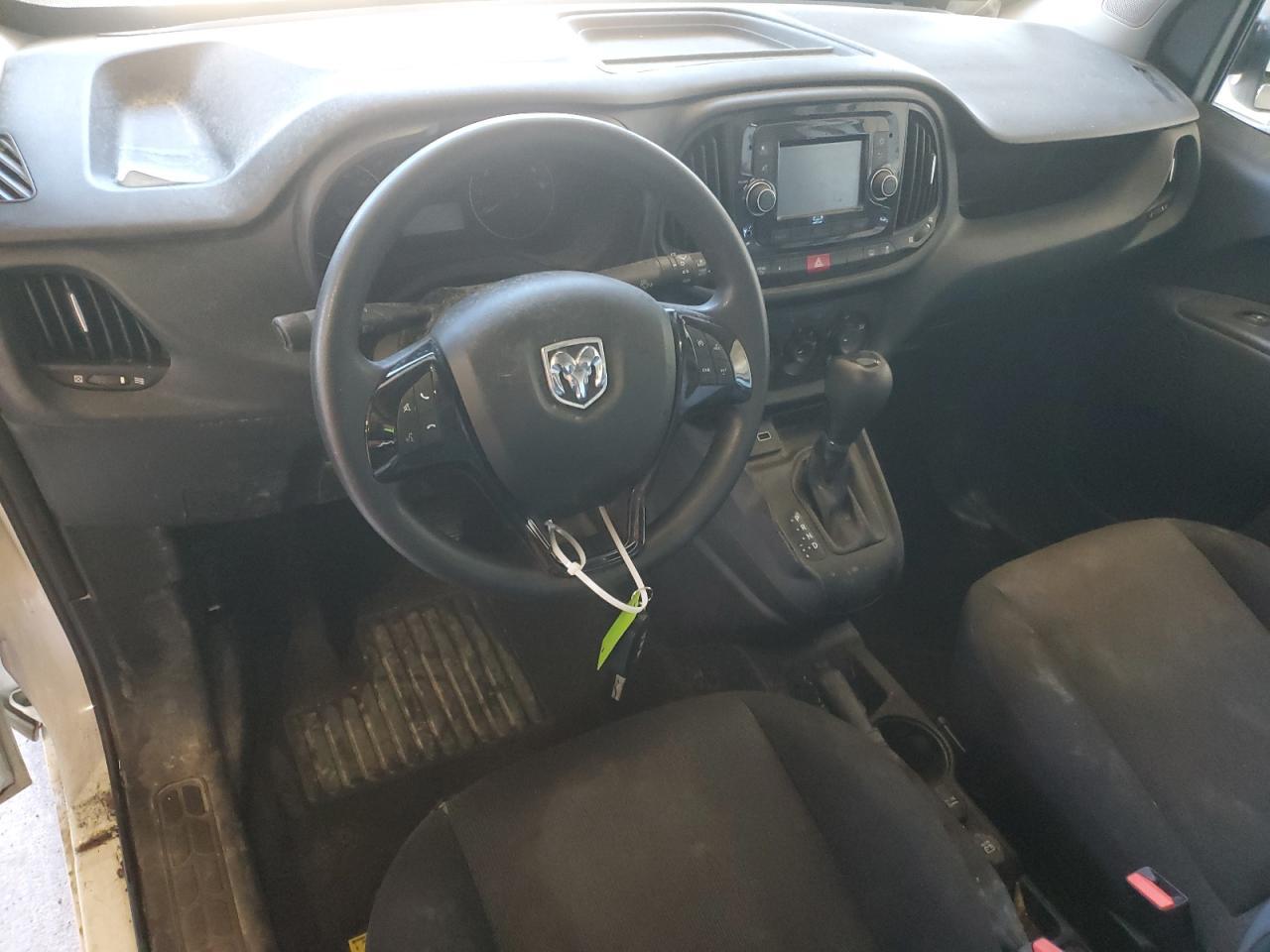 2022 RAM ProMaster City