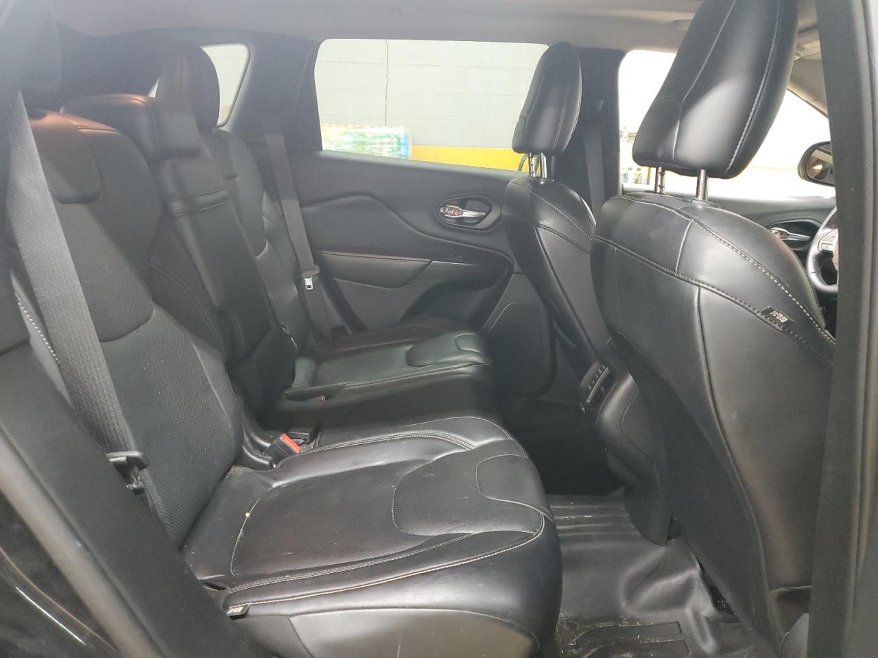 2014 JEEP CHEROKEE