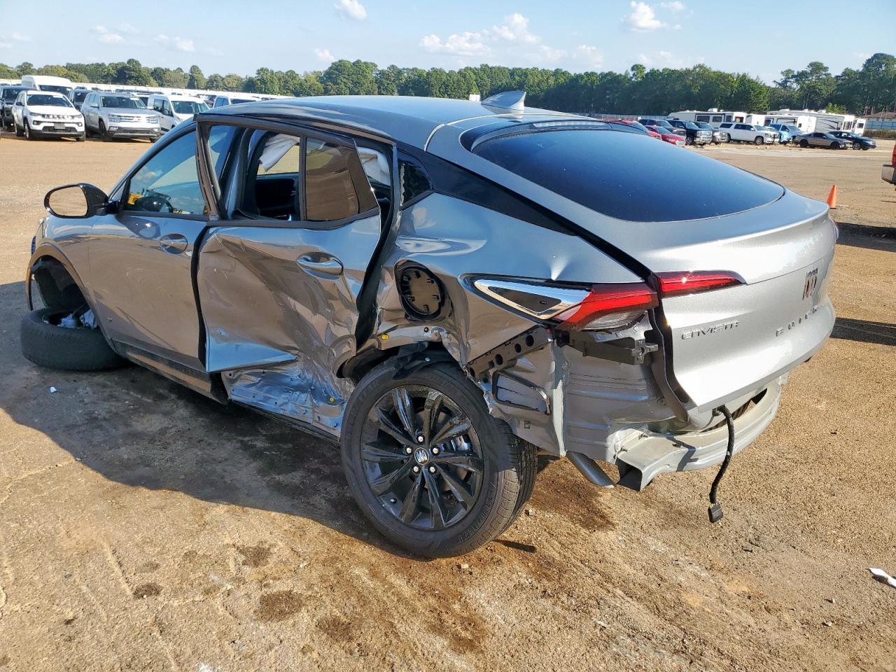 2025 BUICK Envista