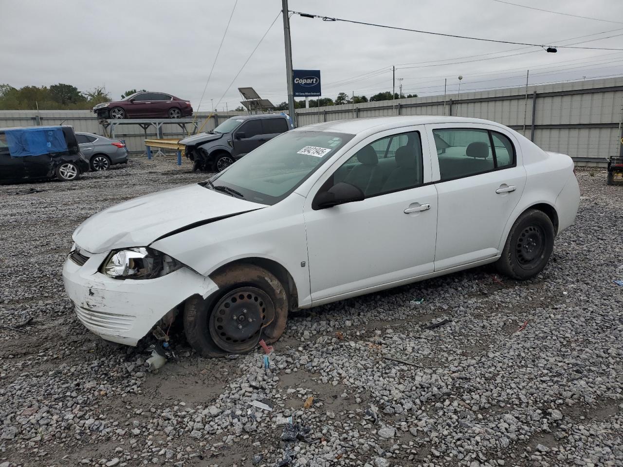 2007 CHEVROLET COBALT