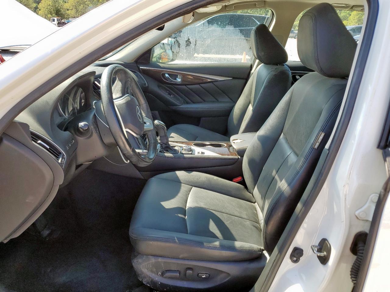 2018 INFINITI Q50