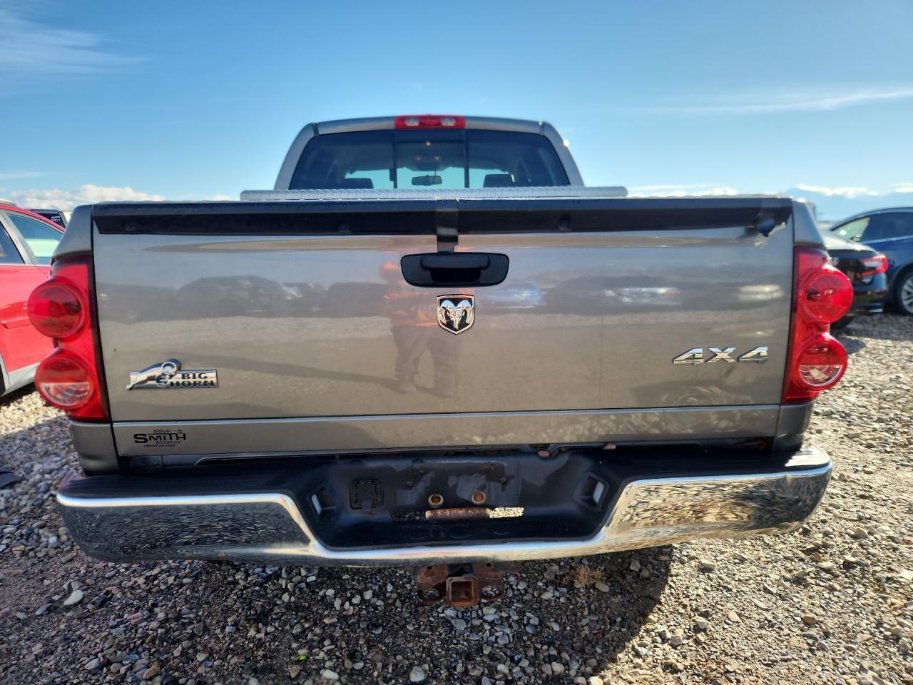 2008 DODGE RAM 1500