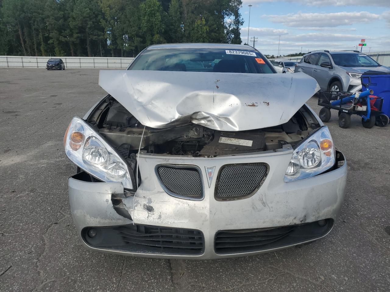 2005 PONTIAC G6