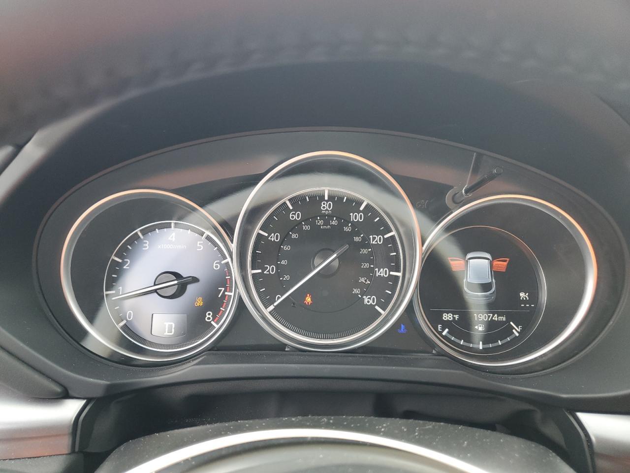 2025 MAZDA CX-5