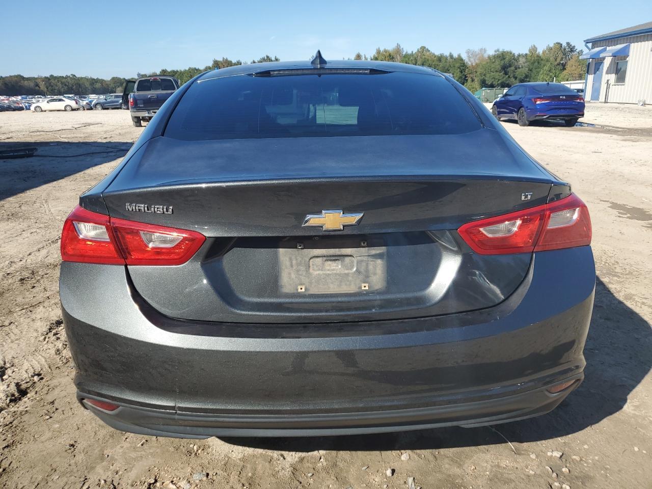2017 CHEVROLET MALIBU