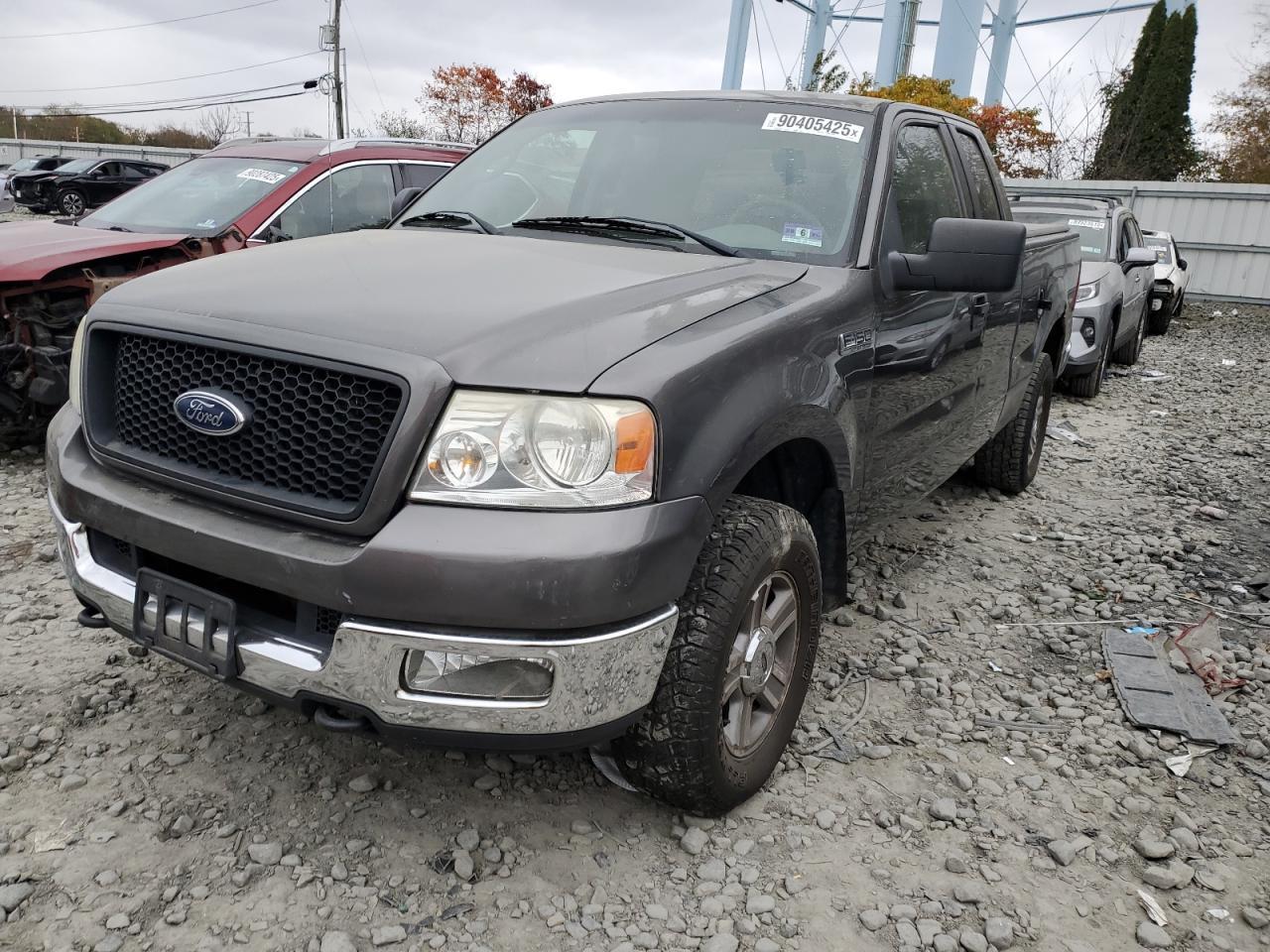 2005 FORD F-150