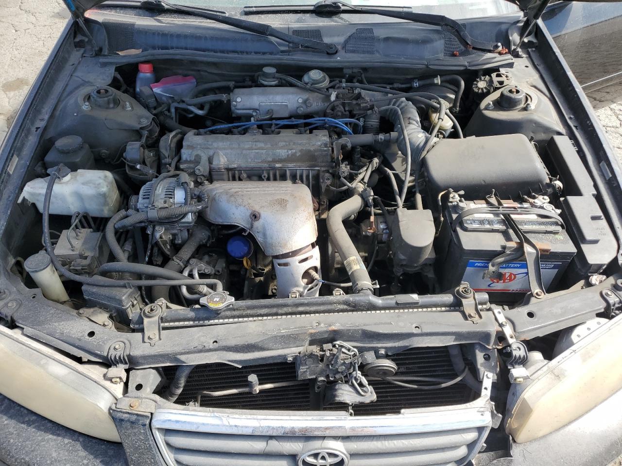 2000 TOYOTA CAMRY