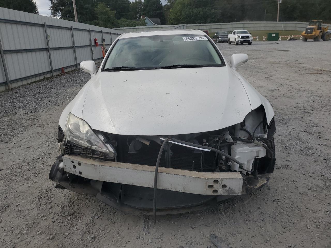 2010 LEXUS IS 250