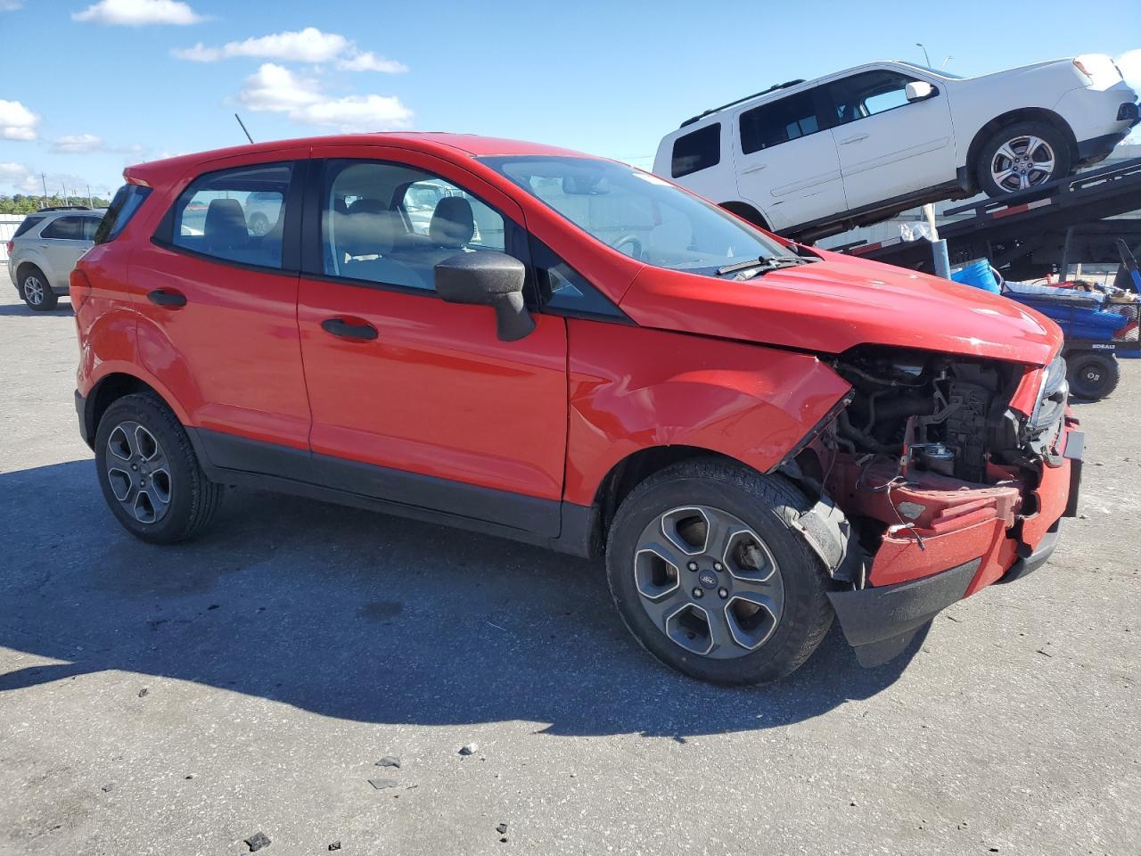 2020 FORD EcoSport