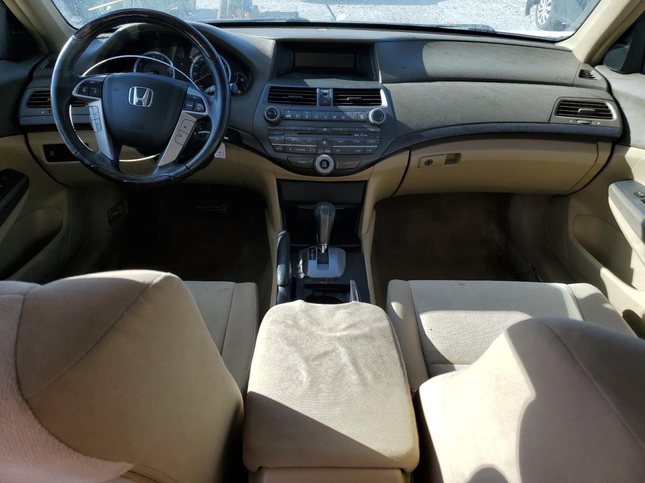 2008 HONDA ACCORD