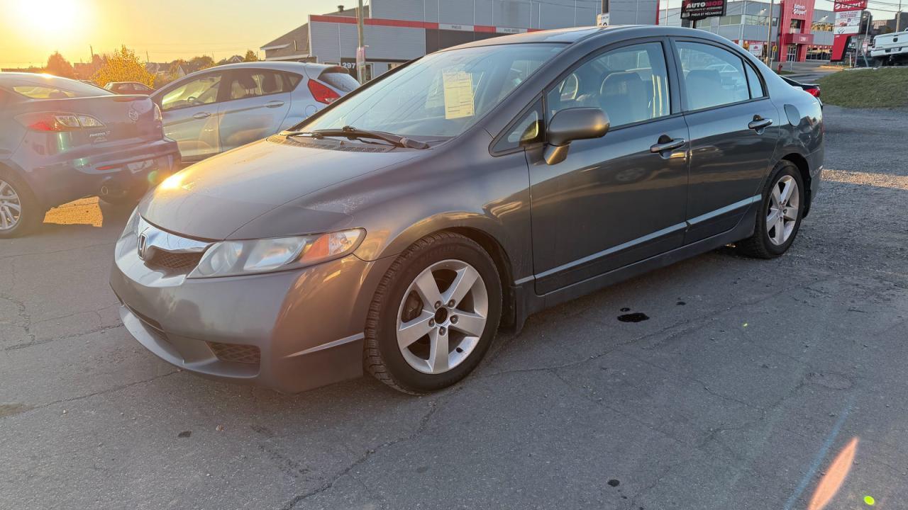 2010 HONDA CIVIC