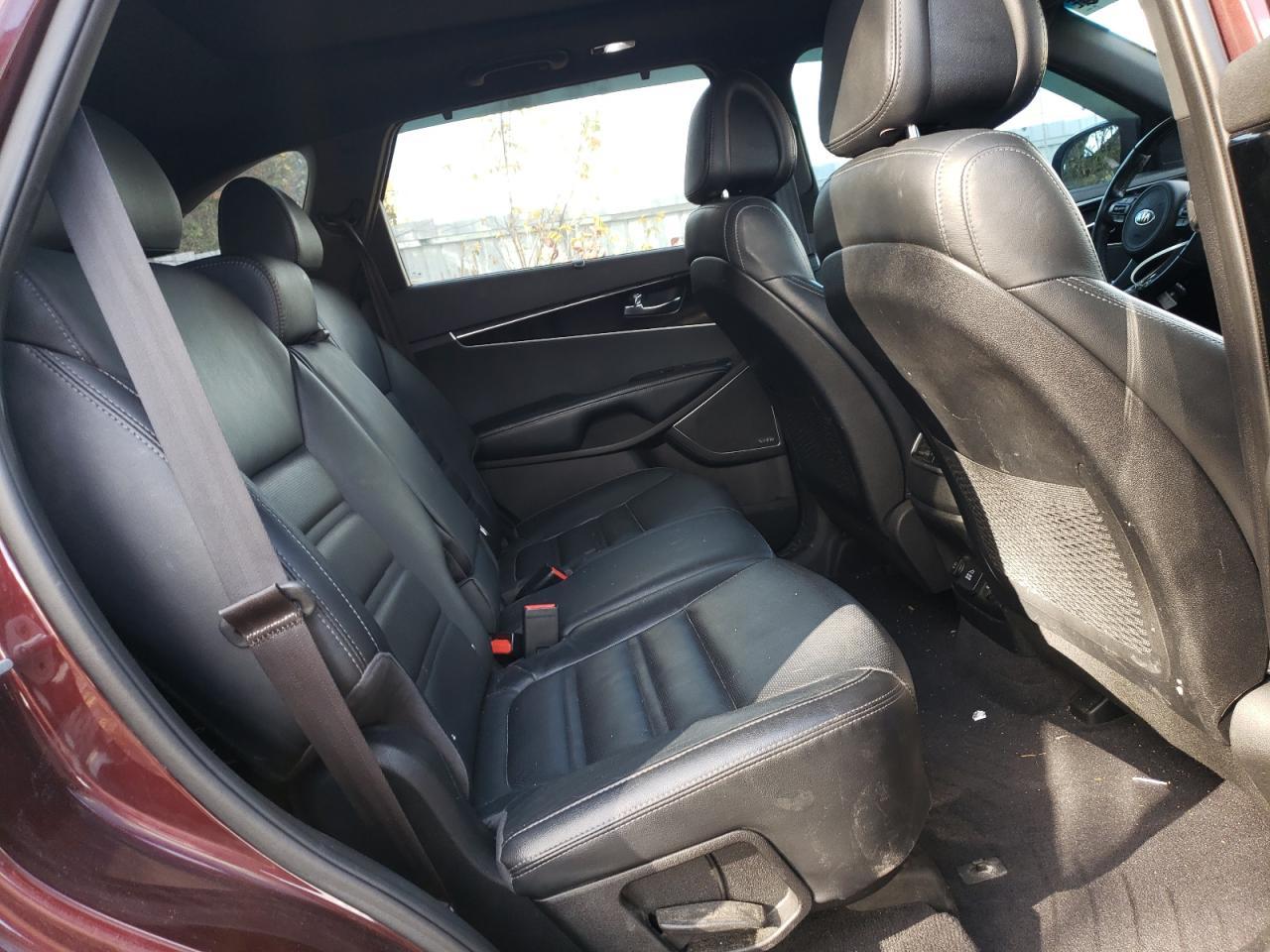 2016 KIA SORENTO