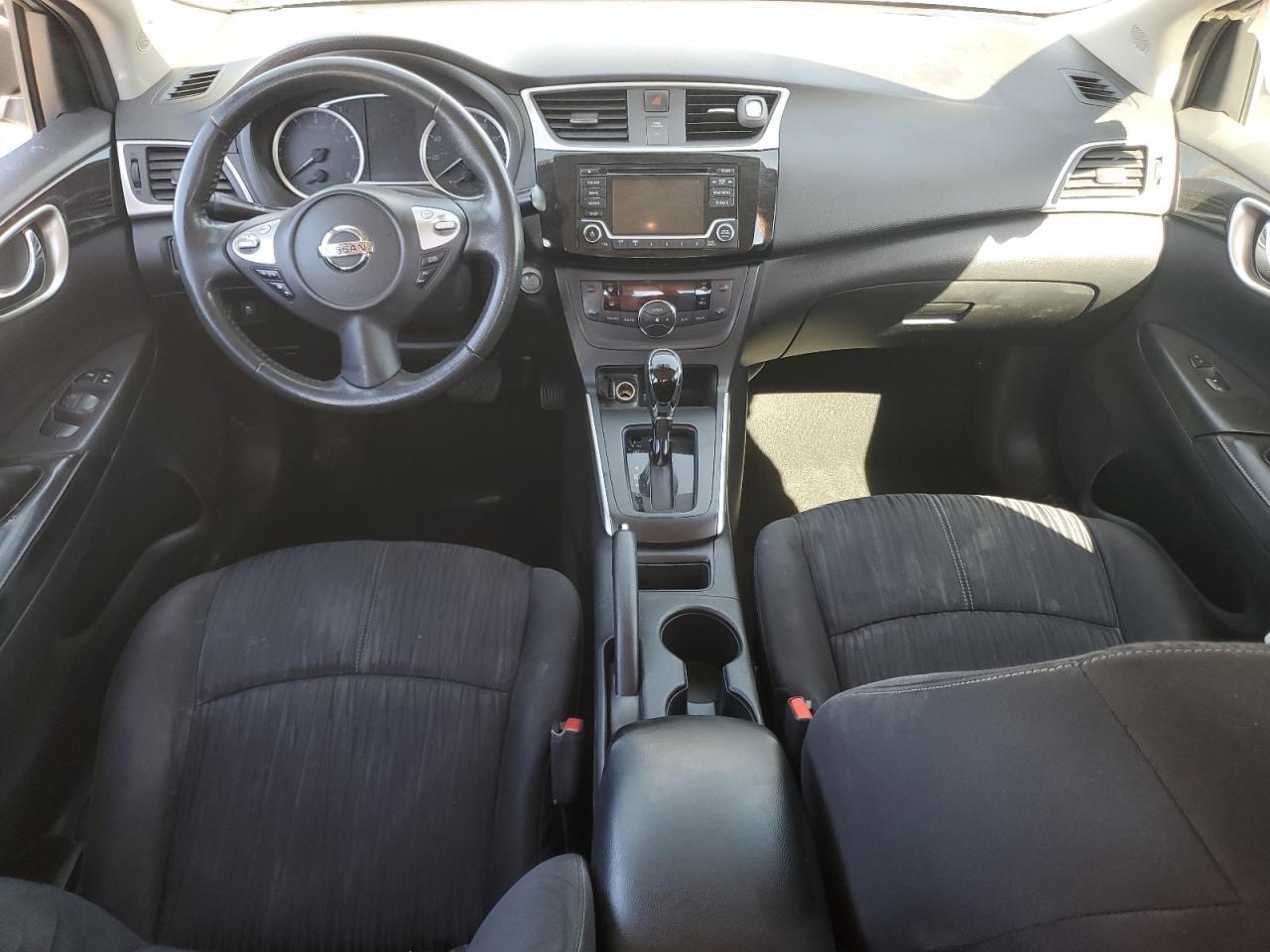 2018 NISSAN SENTRA