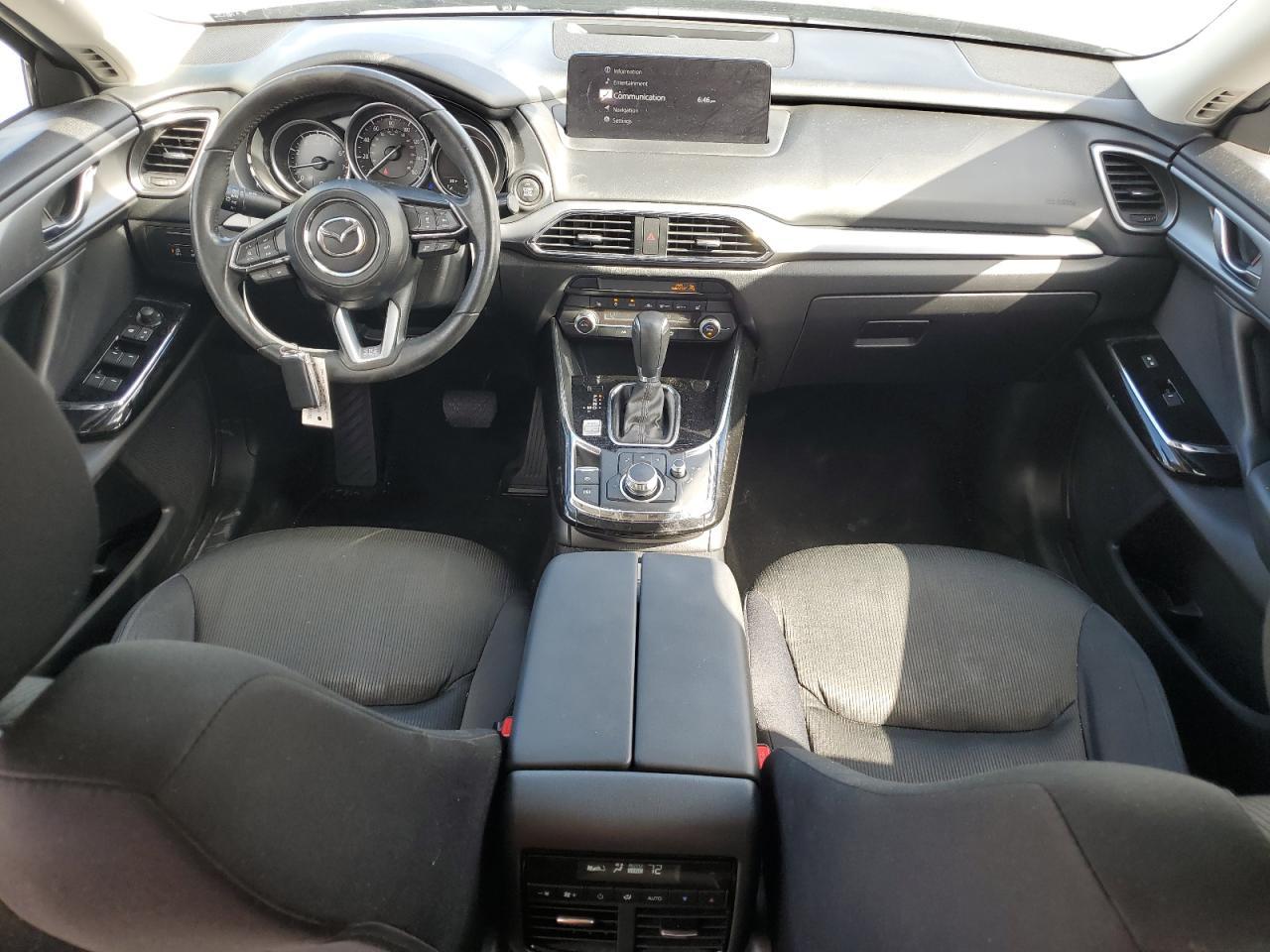 2021 MAZDA CX-9