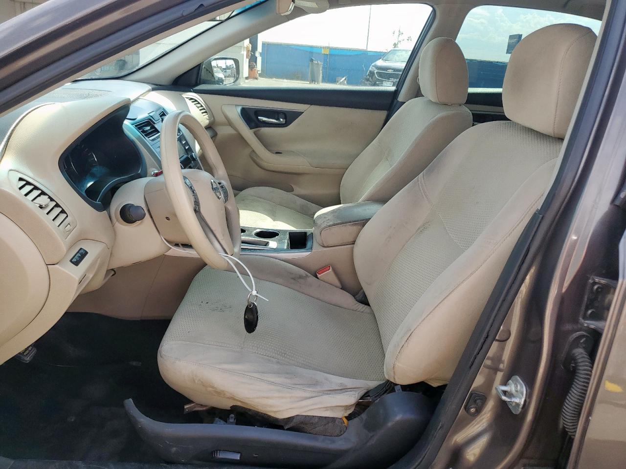 2015 NISSAN ALTIMA