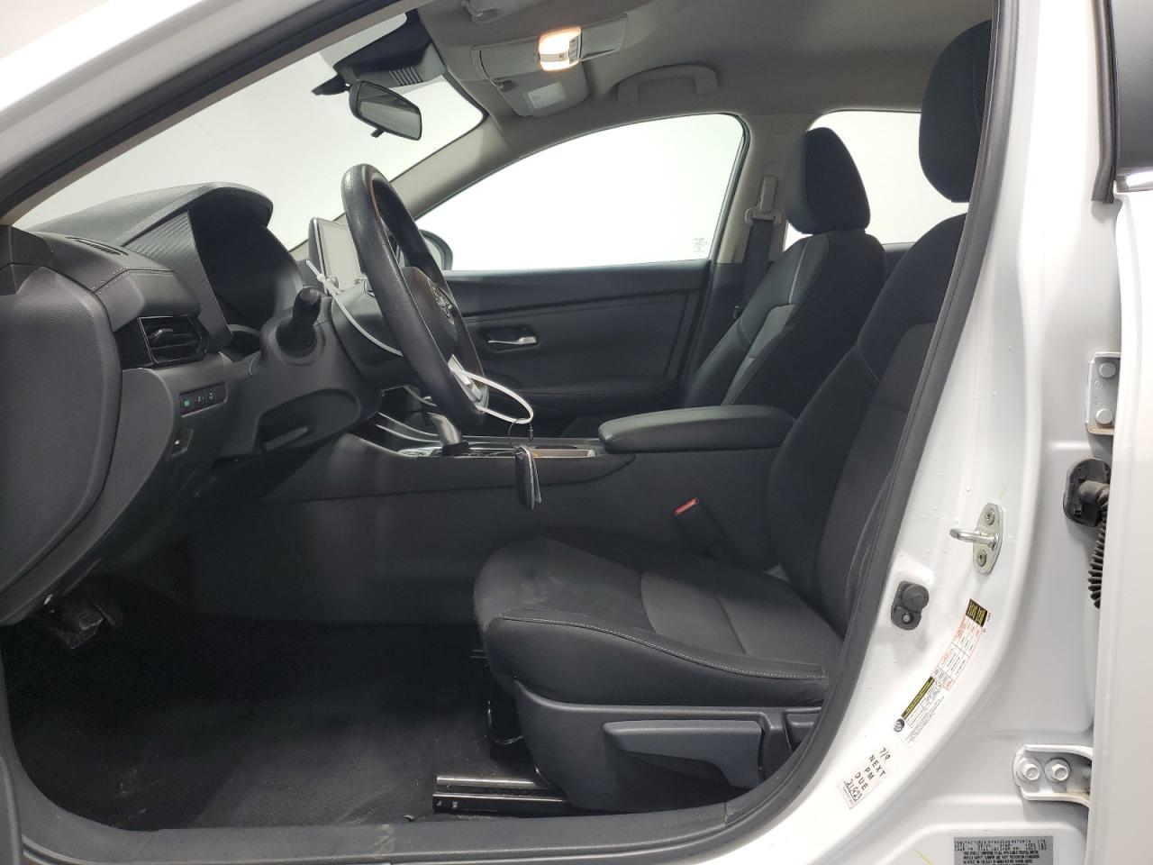 2025 NISSAN SENTRA
