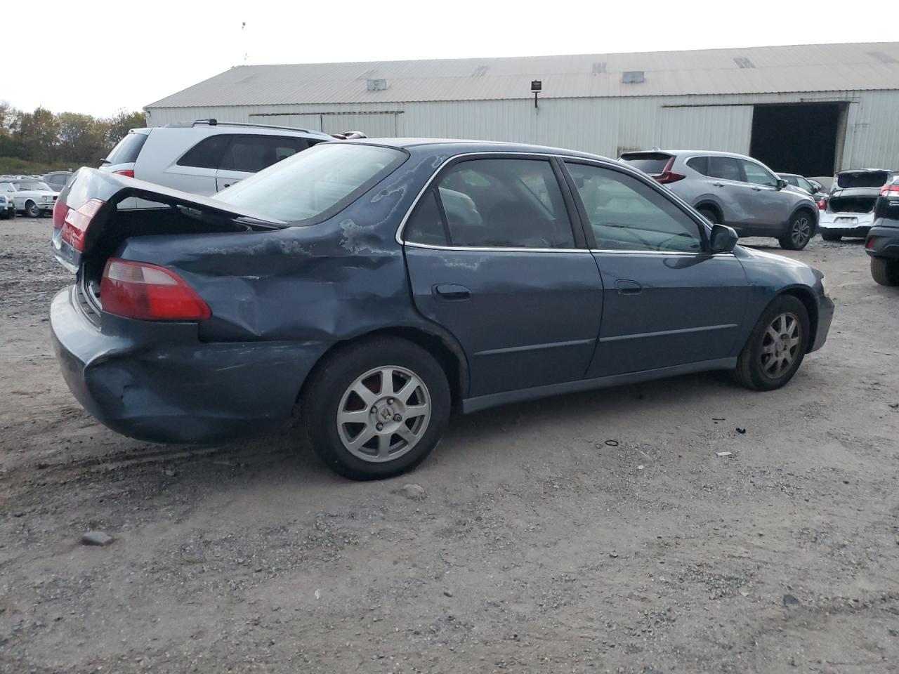 2000 HONDA ACCORD