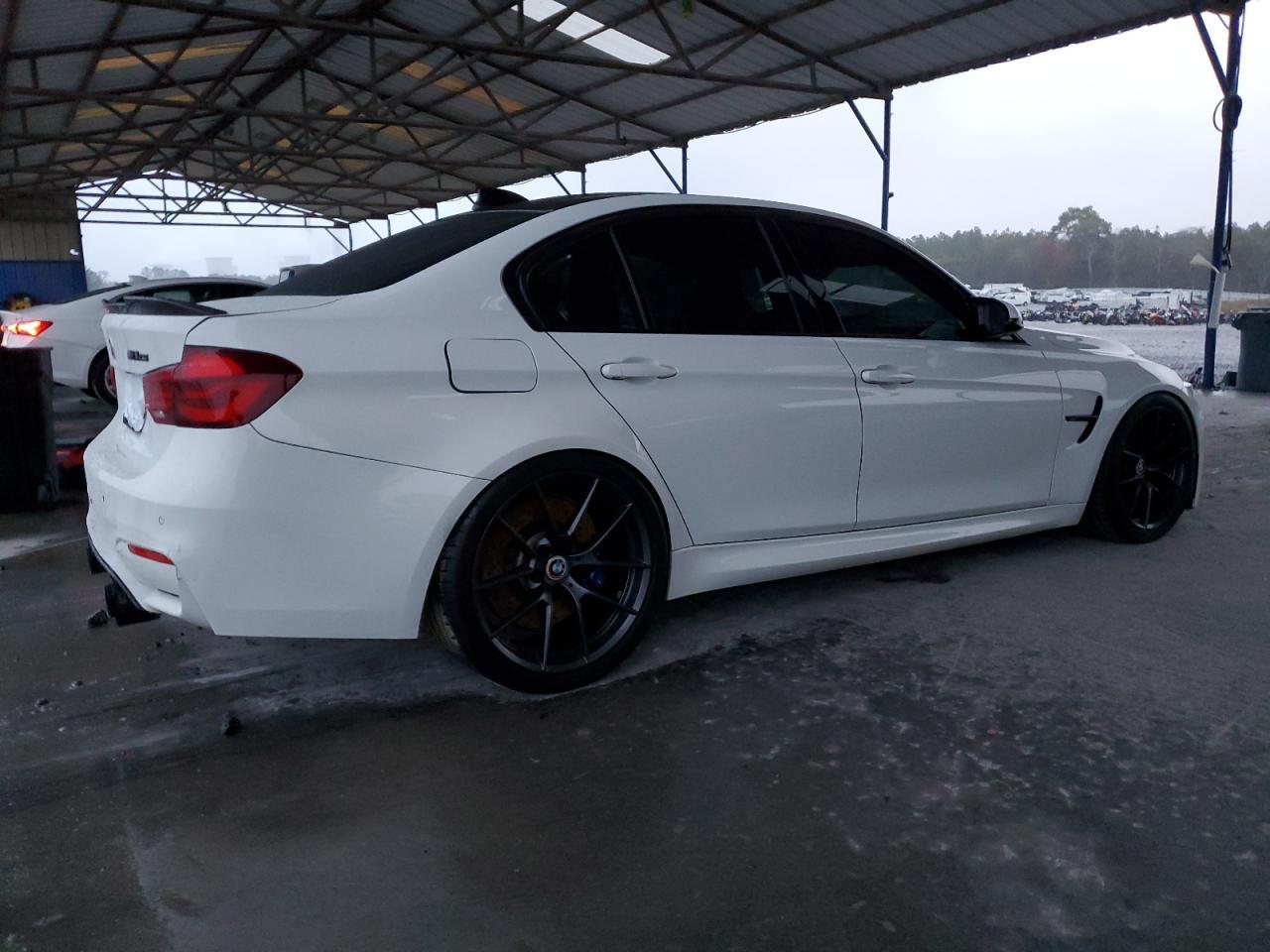 2018 BMW M3
