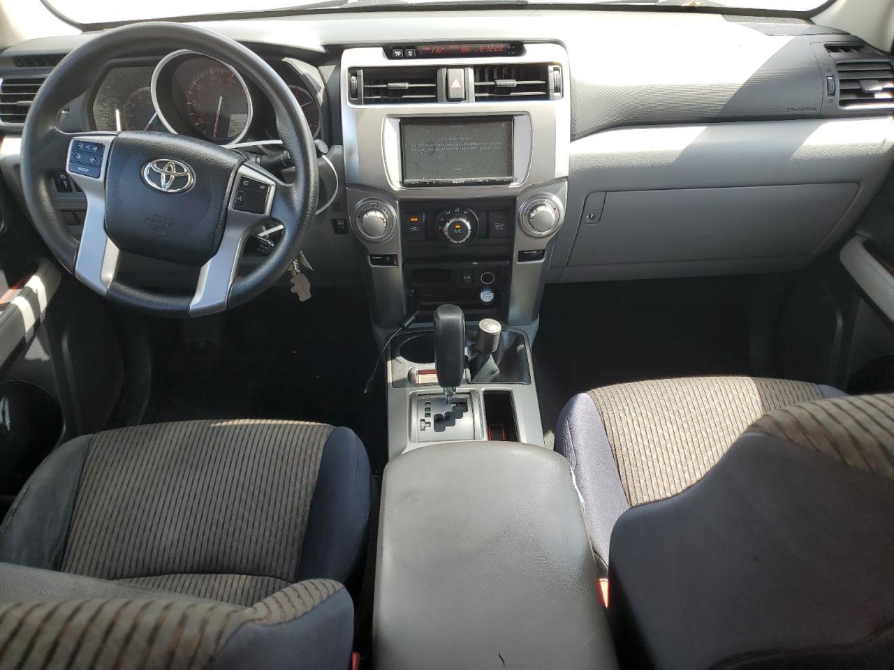 2011 TOYOTA 4Runner