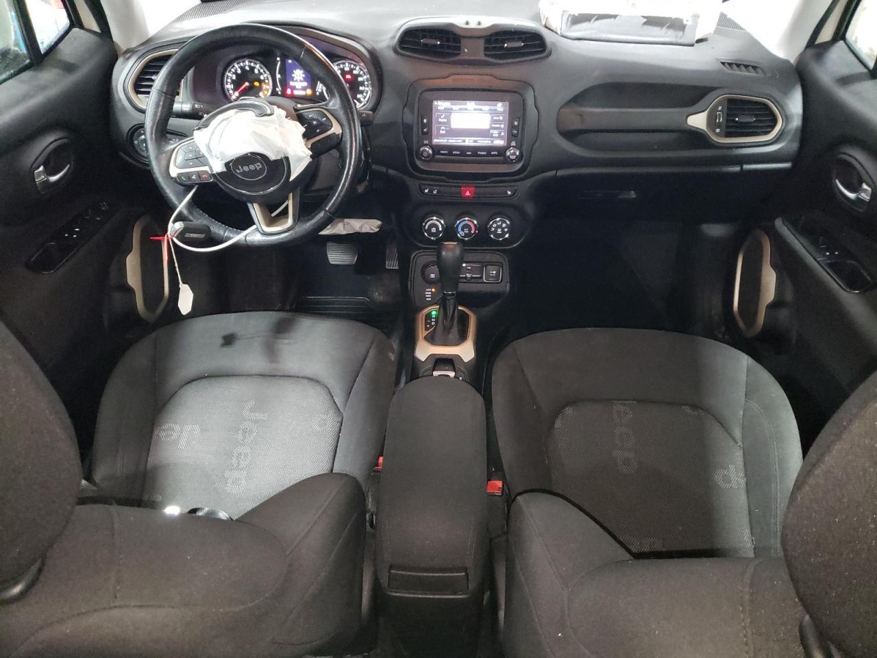 2016 JEEP Renegade