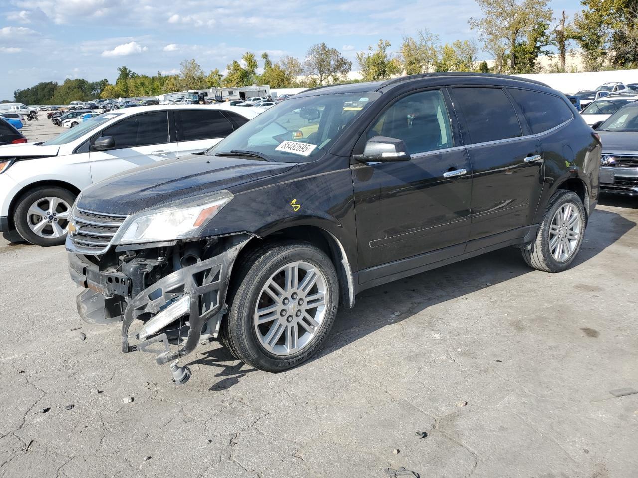 2014 CHEVROLET TRAVERSE