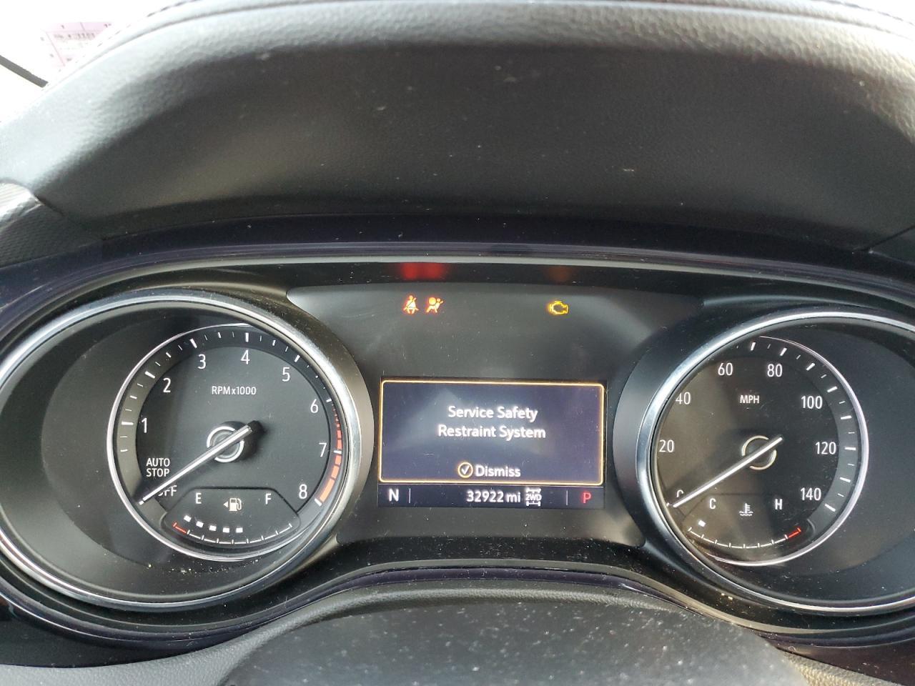 2023 BUICK Encore GX