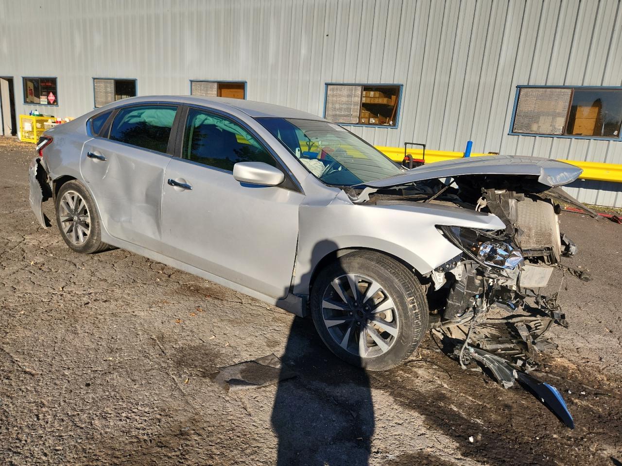 2017 NISSAN ALTIMA
