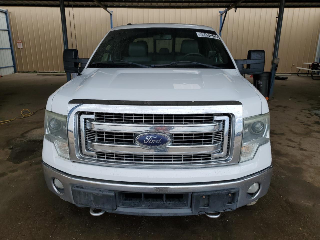 2014 FORD F-150