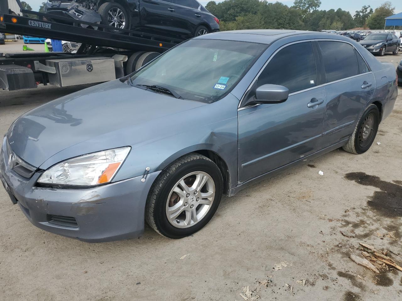 2007 HONDA ACCORD