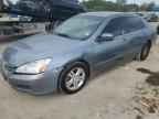 2007 HONDA ACCORD