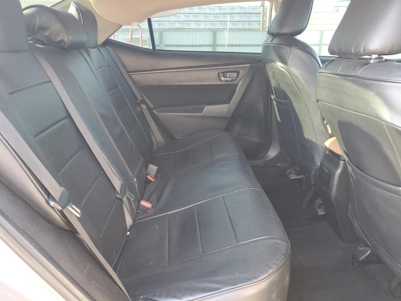 2014 TOYOTA COROLLA