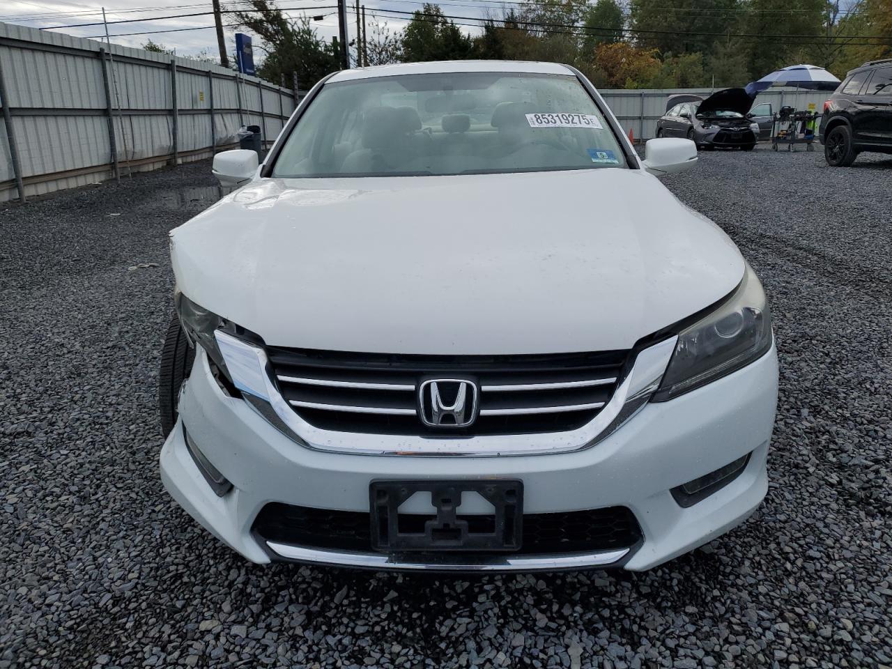 2015 HONDA ACCORD