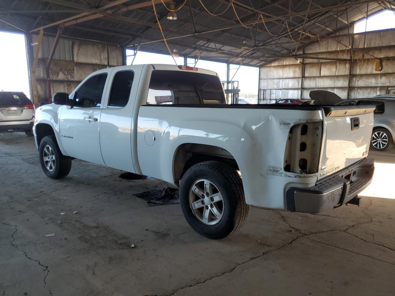 2008 GMC Sierra