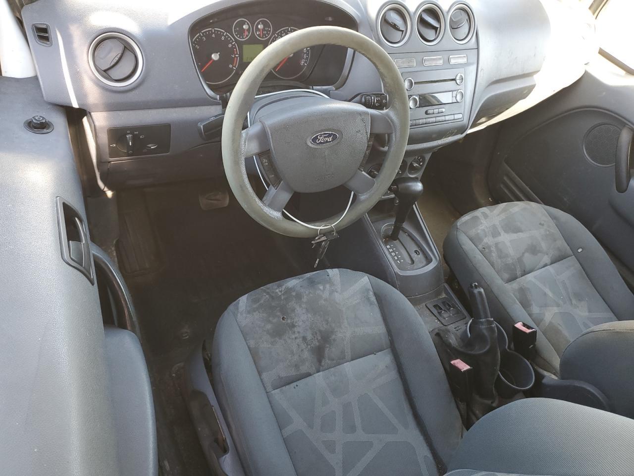 2013 FORD TRANSIT CONNECT