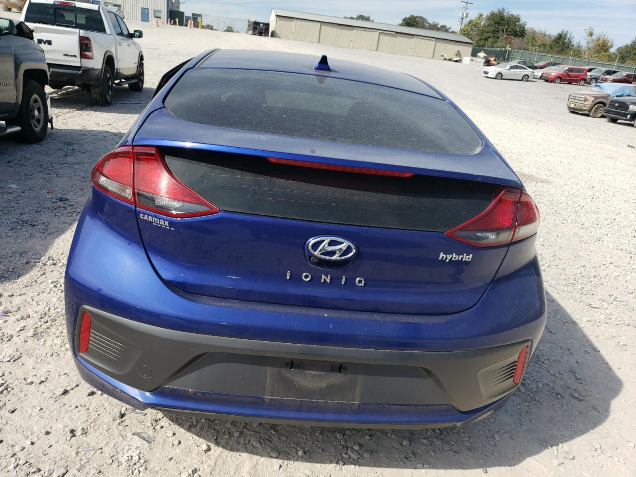 2022 HYUNDAI Ioniq
