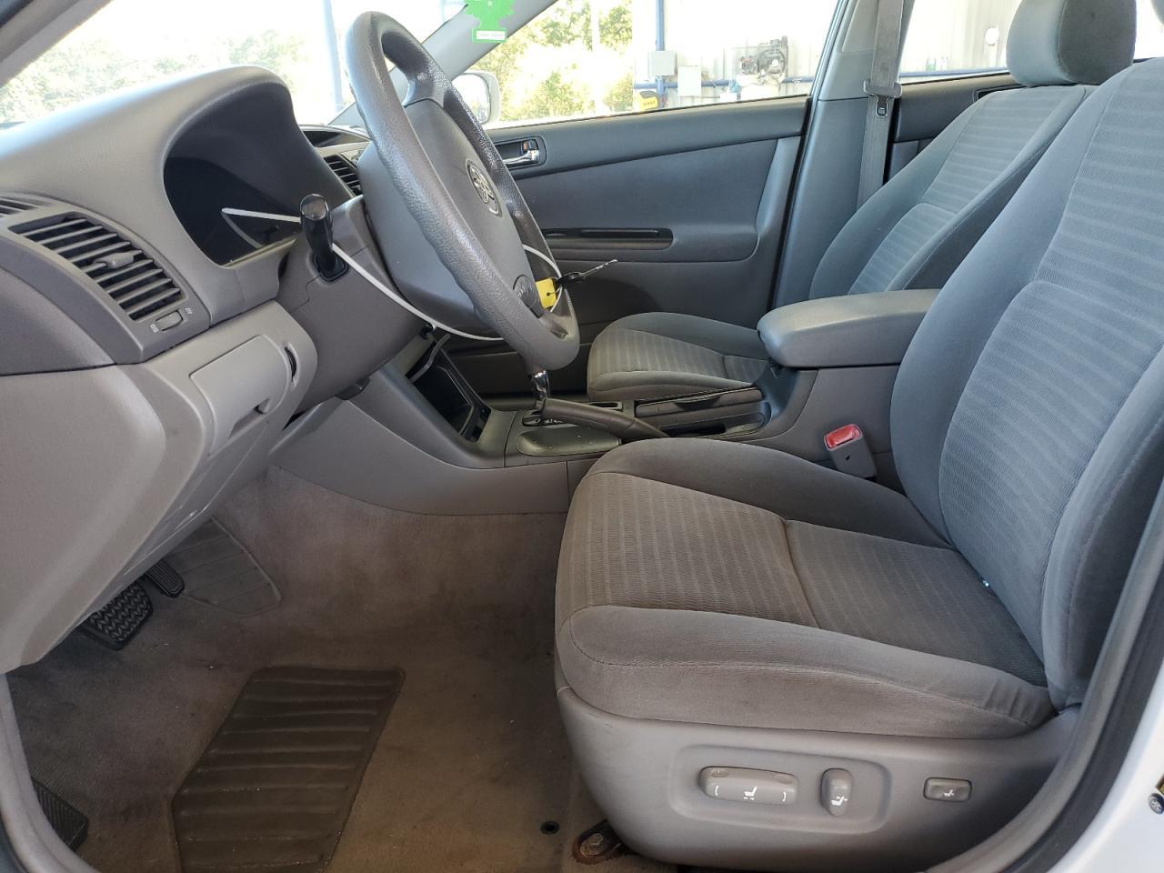 2006 TOYOTA CAMRY
