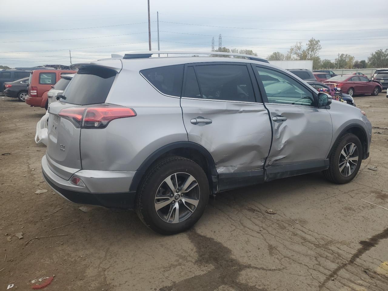 2018 TOYOTA RAV4