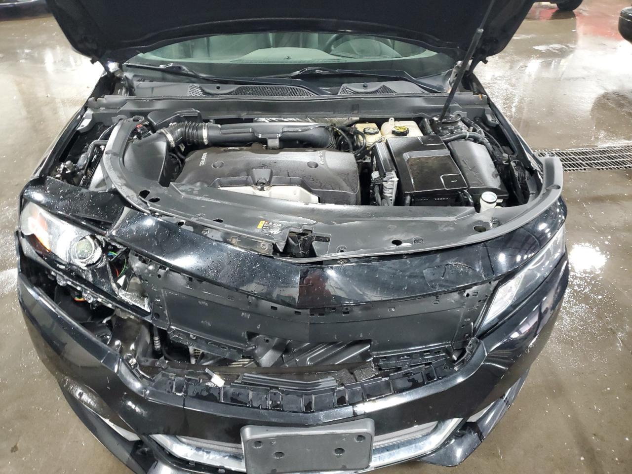2014 CHEVROLET IMPALA