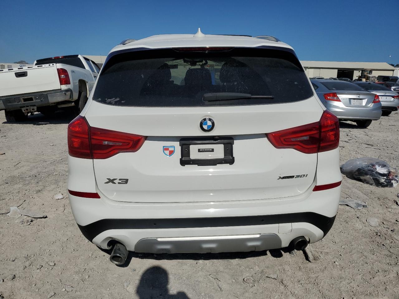 2019 BMW X3