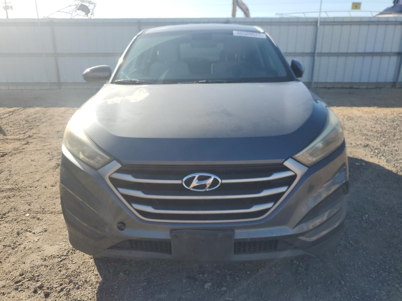 2018 HYUNDAI TUCSON