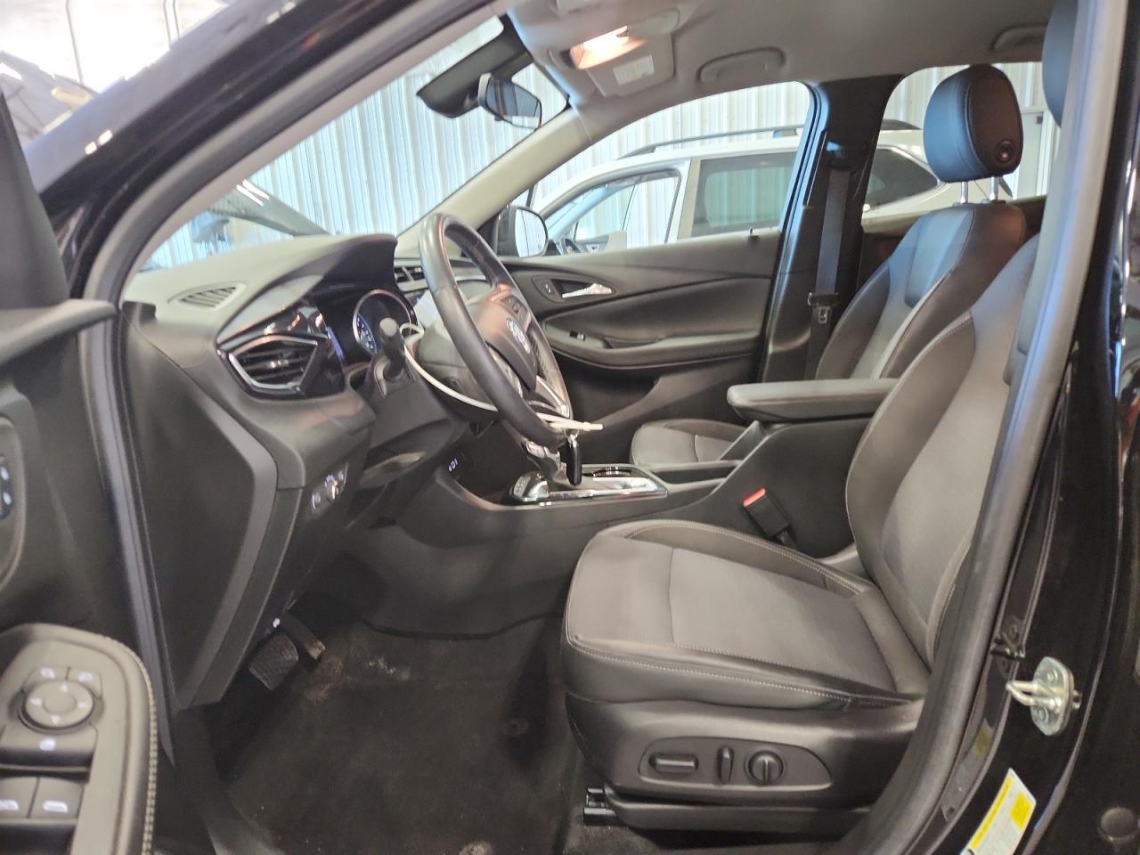 2022 BUICK Encore GX