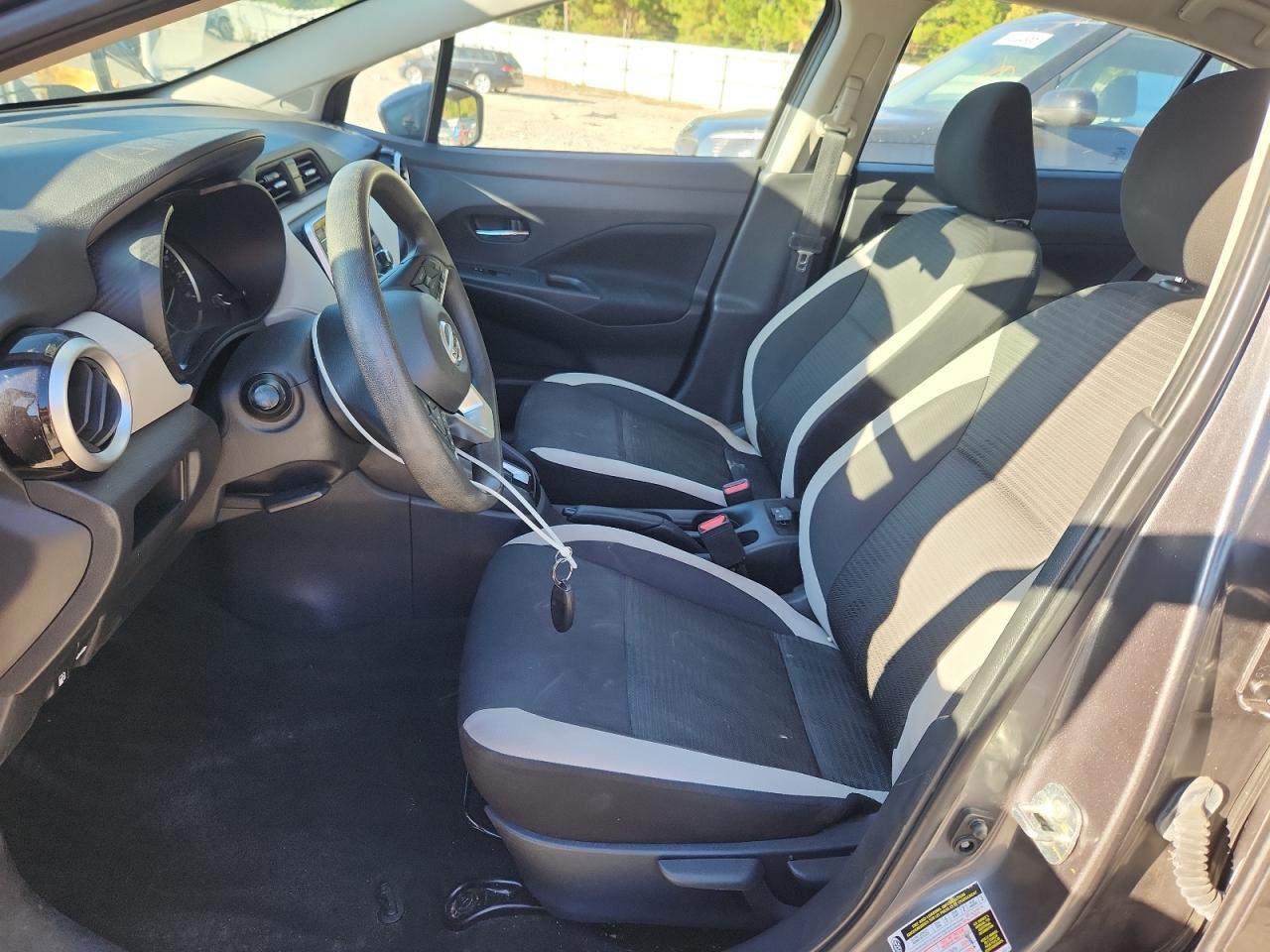 2021 NISSAN VERSA