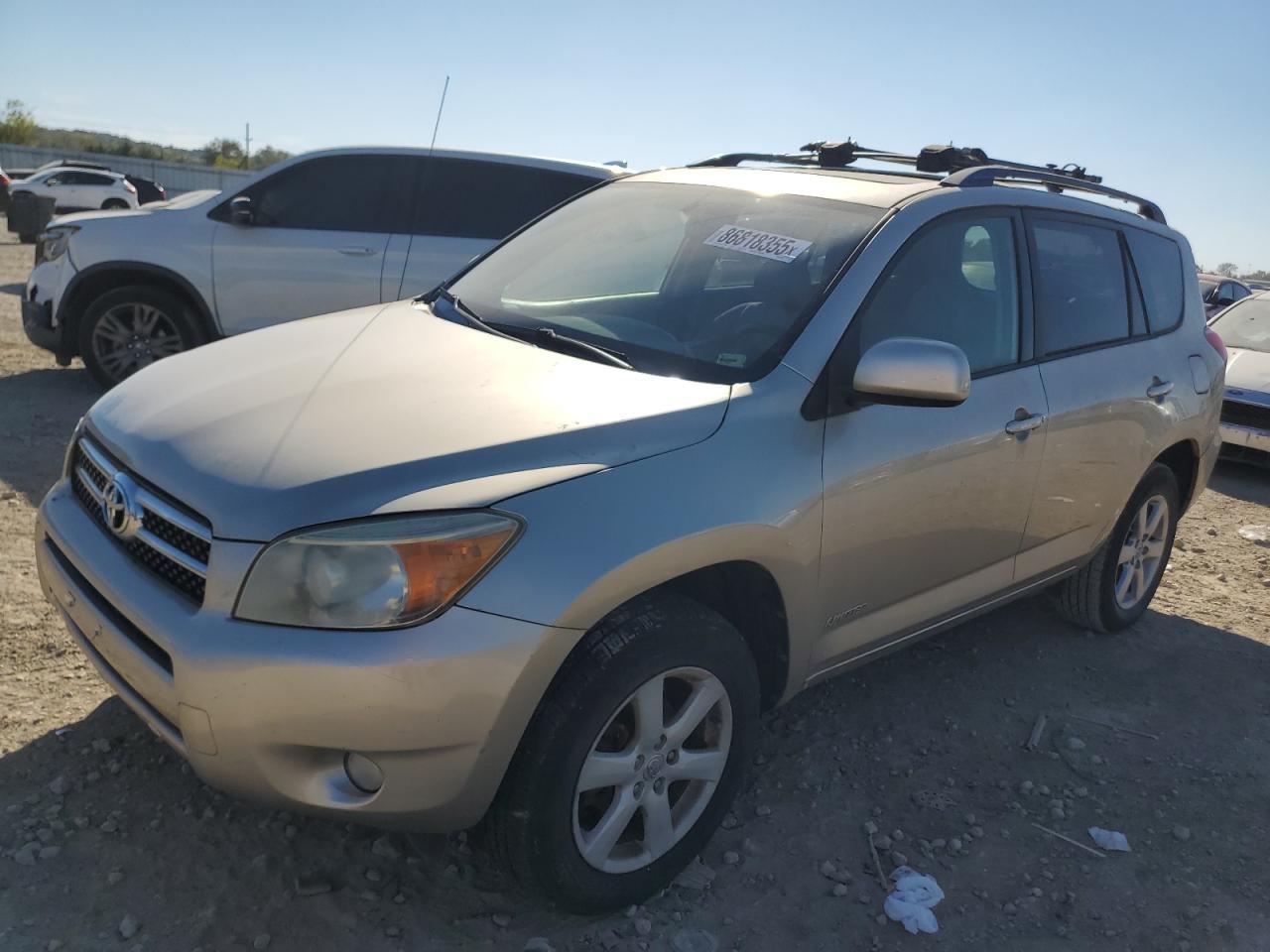 2007 TOYOTA RAV4