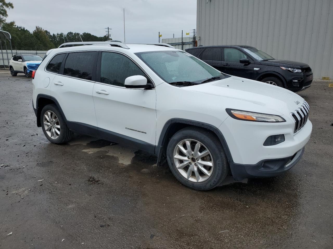 2014 JEEP CHEROKEE