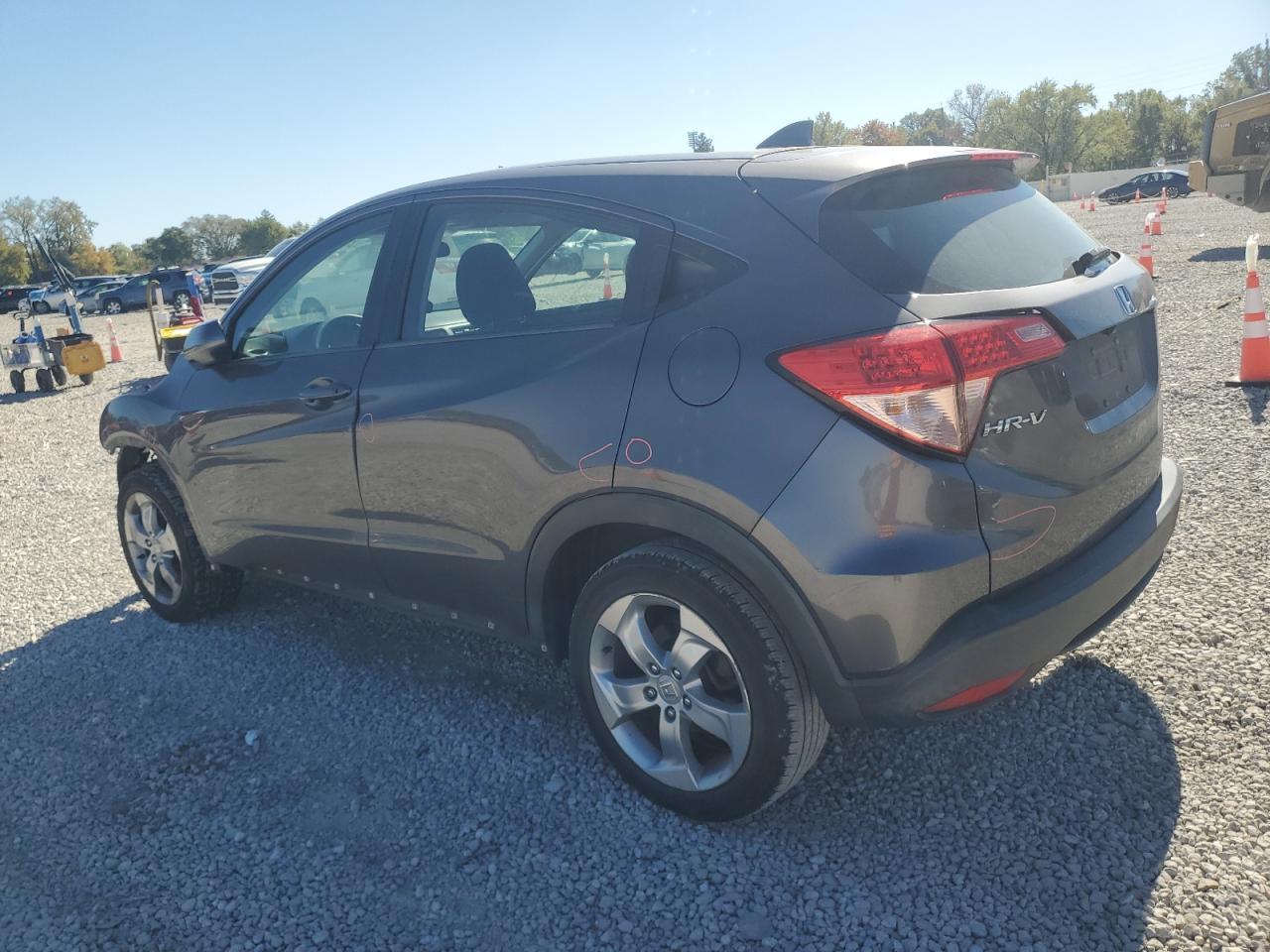 2016 HONDA HR-V